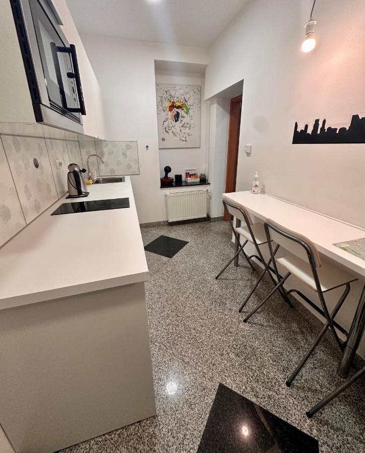 Smart Apartment Zagreb Exterior foto