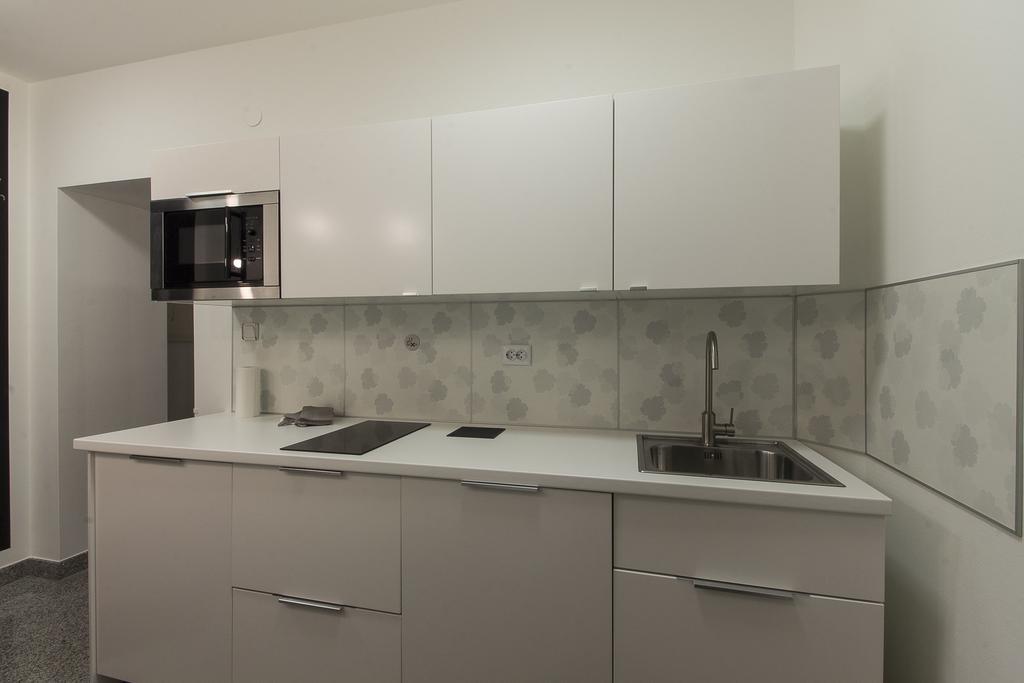 Smart Apartment Zagreb Quarto foto